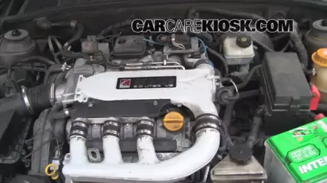 2000 Saturn LS2 3.0L V6 Líquido de transmisión Agregar líquido